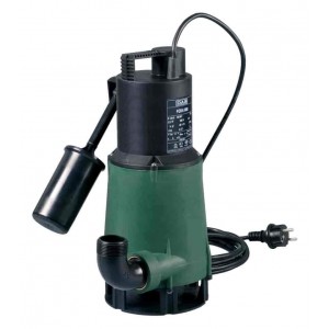 Bơm chìm DAB - FEKA 600 M-A: 0.75HP - Q = 1 - 15 m3/h; H = 7.1 - 2.8 m